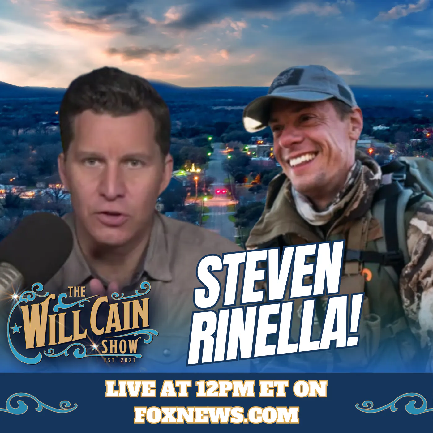 Steven Rinella: Exploring The Unsolved Mysteries of History! Plus, RFK, Jr. Gets Grilled By The Senate