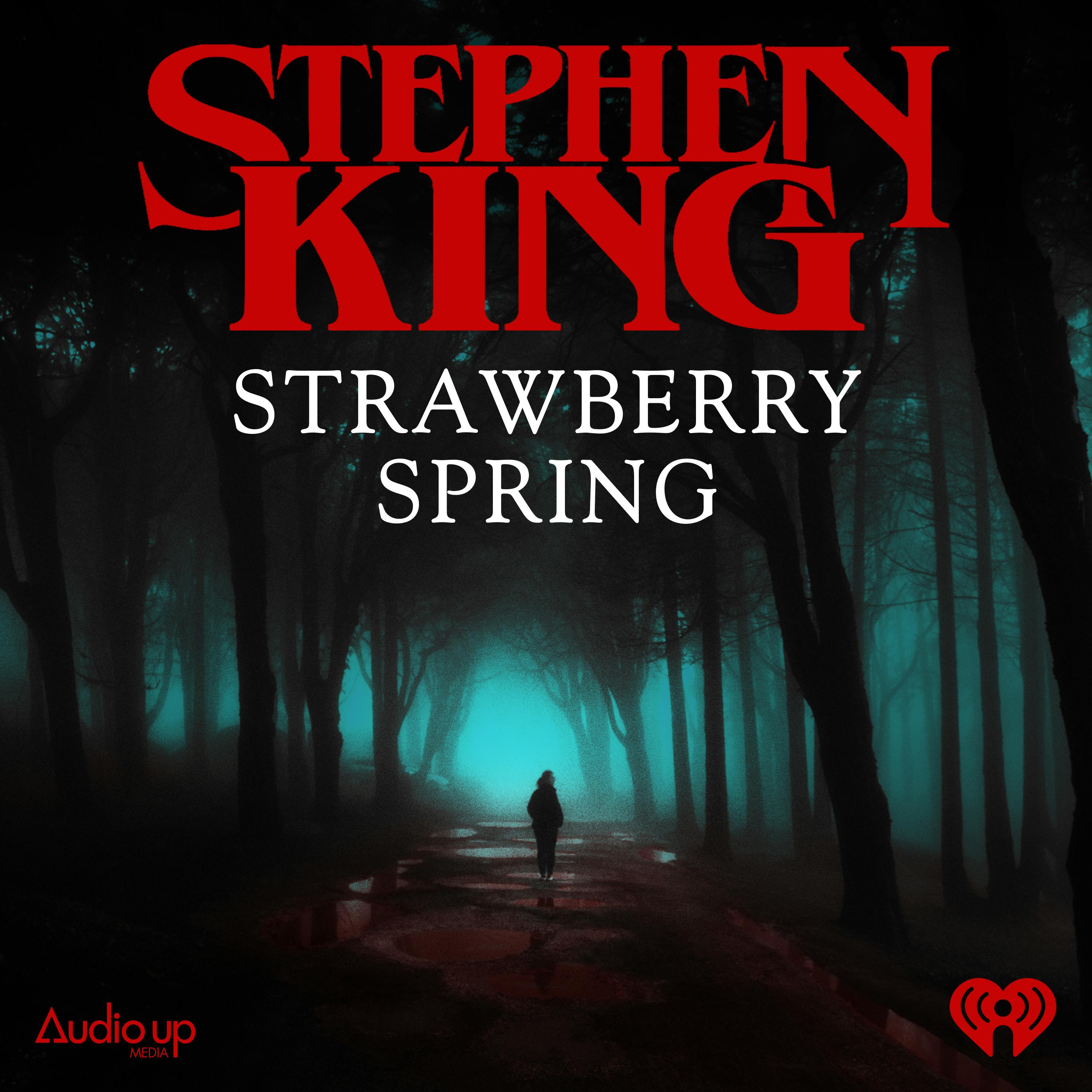 Strawberry Spring by iHeartRadio and Audio Up, Inc.