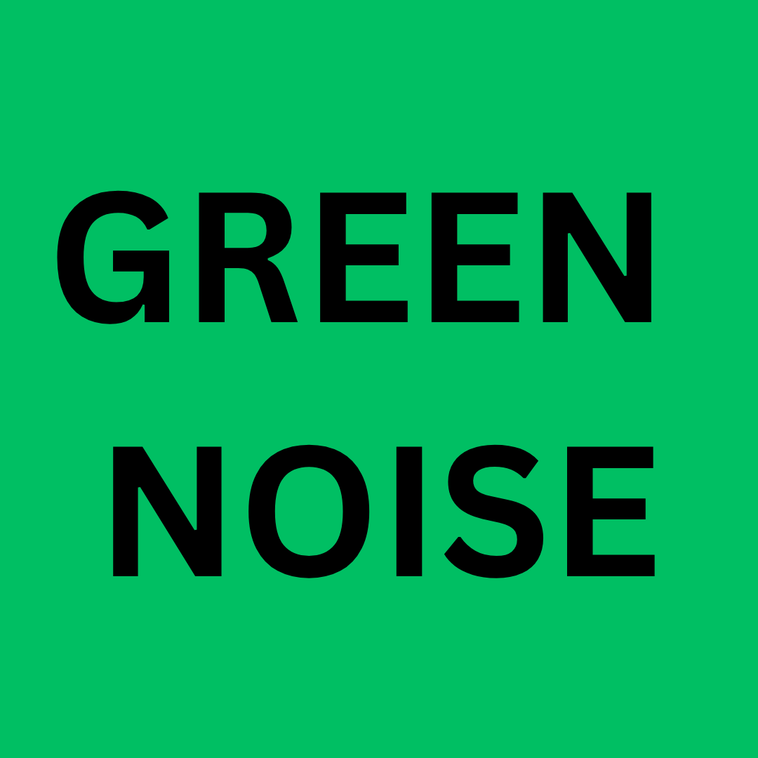 Deep Pure Green Noise  Sleep, Study, & Meditation  8 Hour of Serenity & Calm
