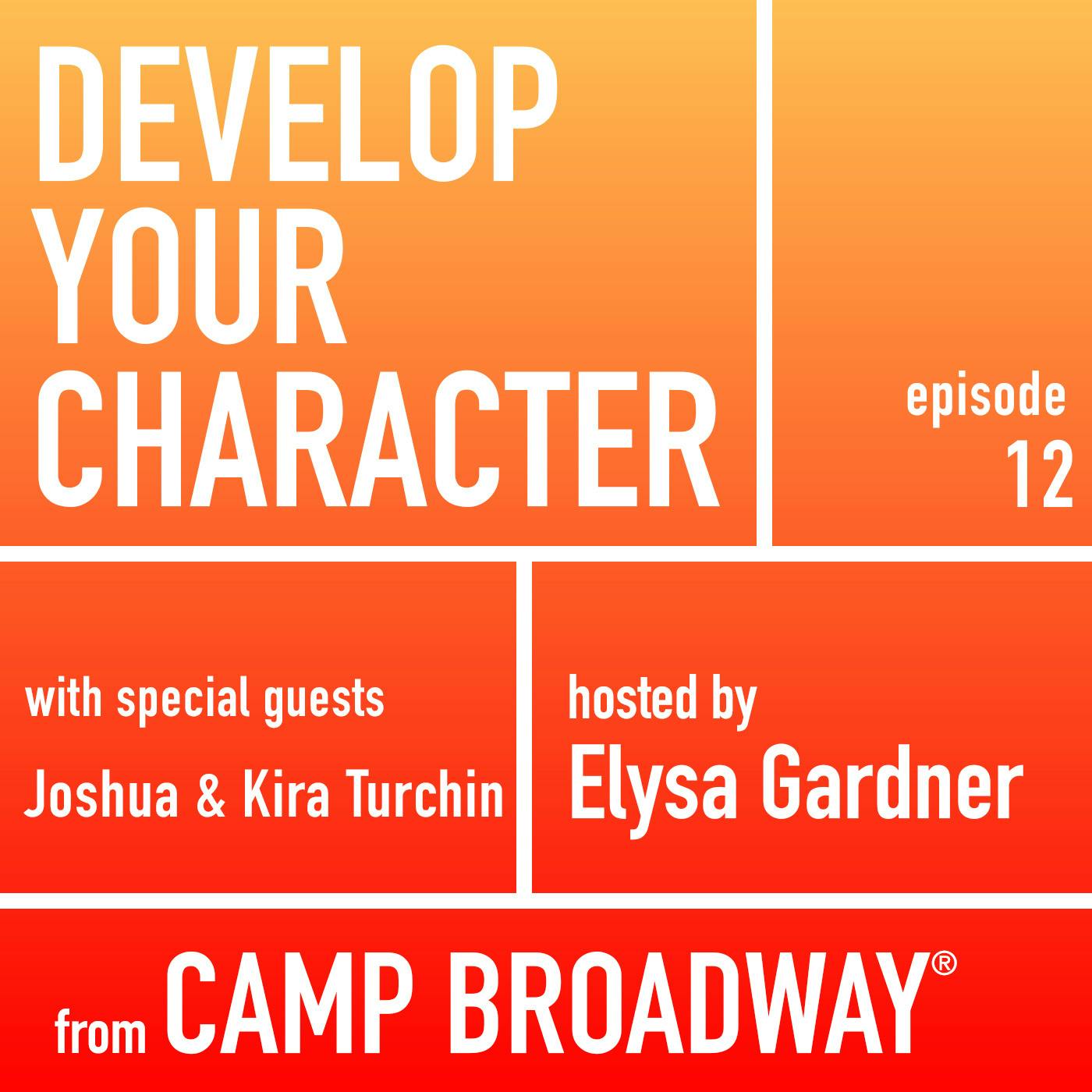 #12 - Joshua and Kira Turchin #12 - Joshua and Kira Turchin