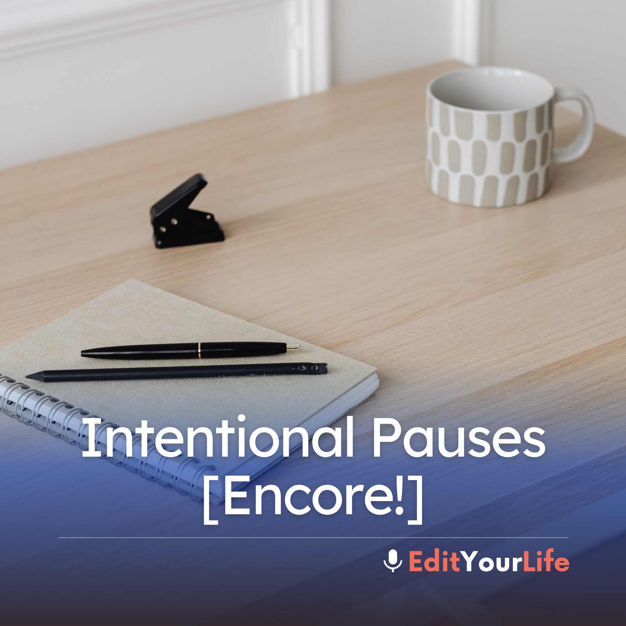 Intentional Pauses [Encore!] episode artwork