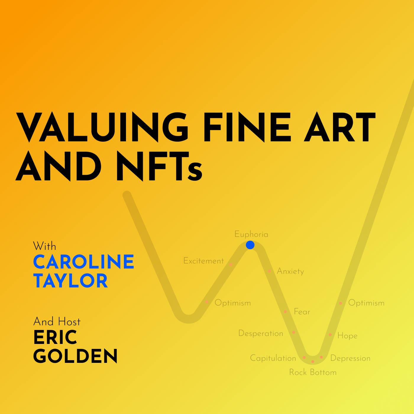 Caroline Taylor: Valuing Fine Art and NFTs - [Making Markets, EP.10]