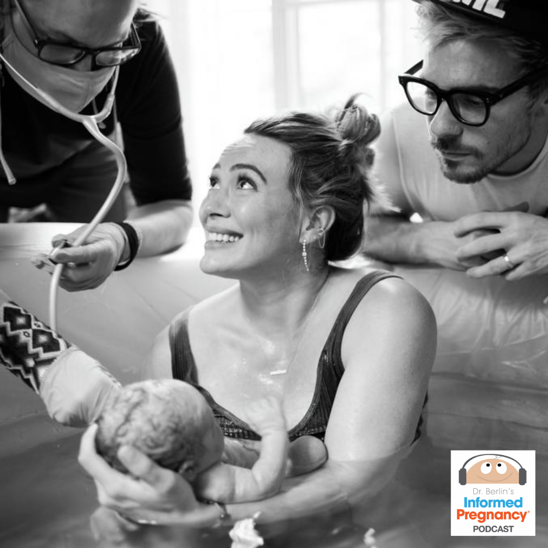 Ep. 225 Hilary Duff - AFTER Baby#3
