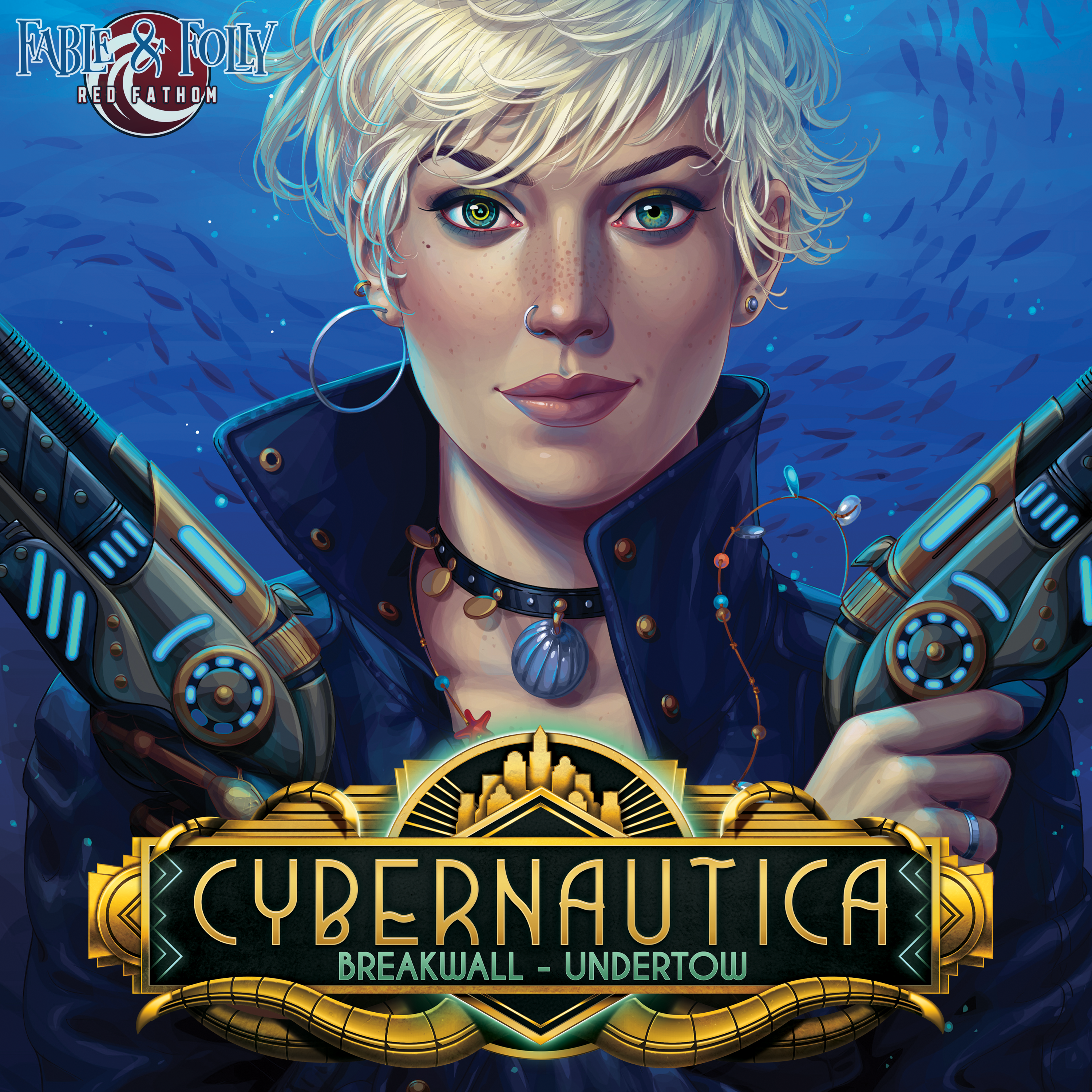 Trailer - Cybernautica