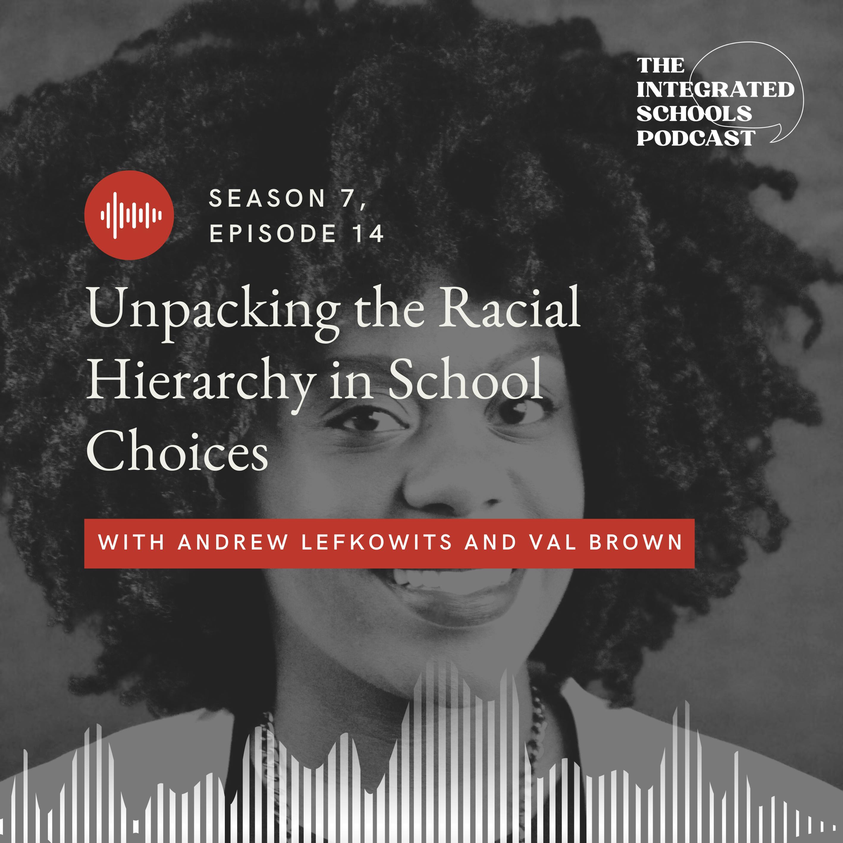 Unpacking the Racial Hierarchy in School Choices