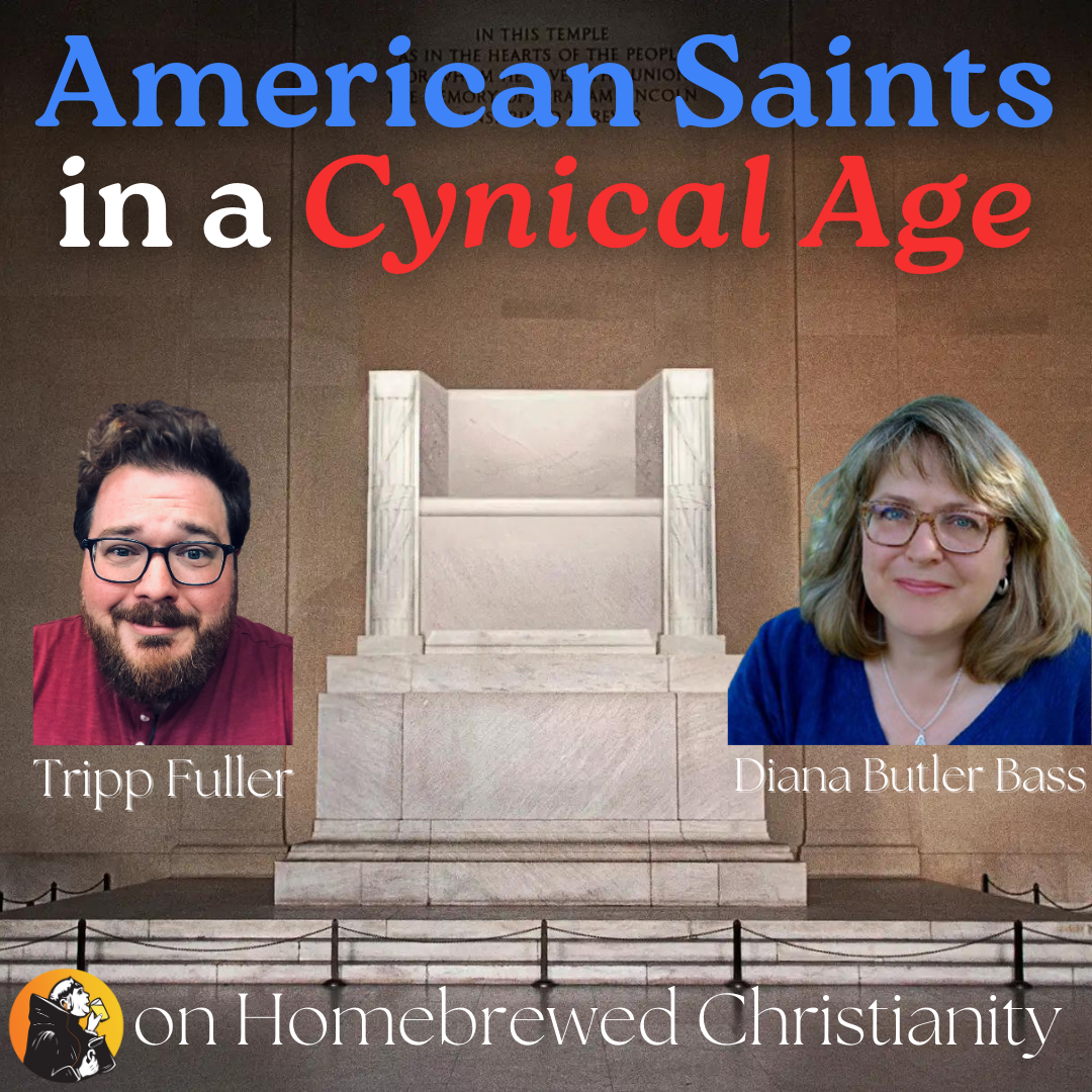 Diana Butler Bass: American Saints in a Cynical Age