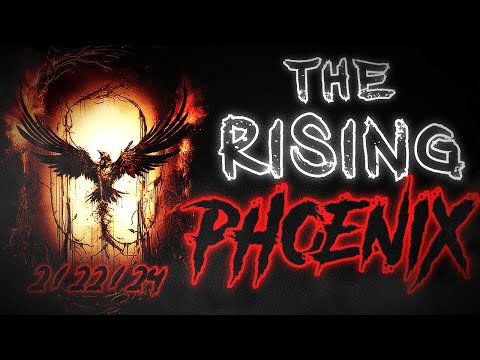 THE RISING PHOENIX: A Birthday Horror Special with Rain Sounds & Horror Music
