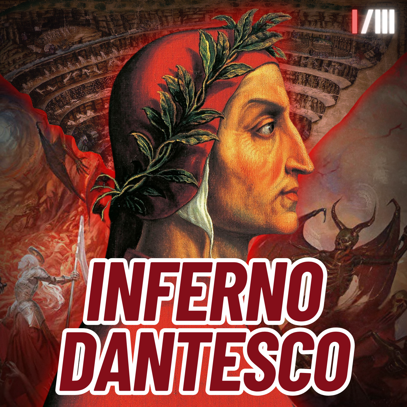 L'INFERNO ti salva da posti peggiori: Dante e la Divina Commedia 1/3 (Special Cogito)
