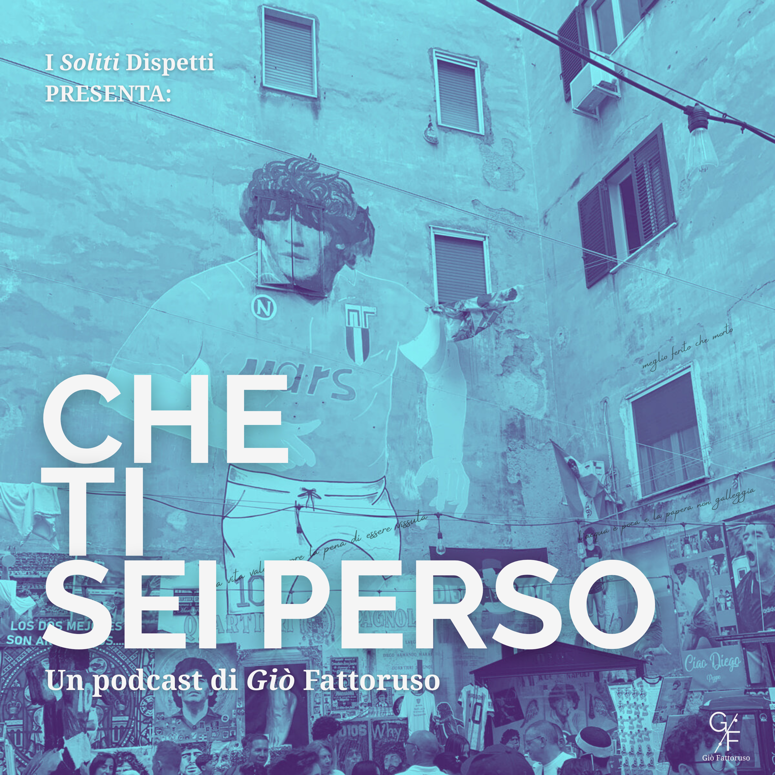 Che ti sei perso
