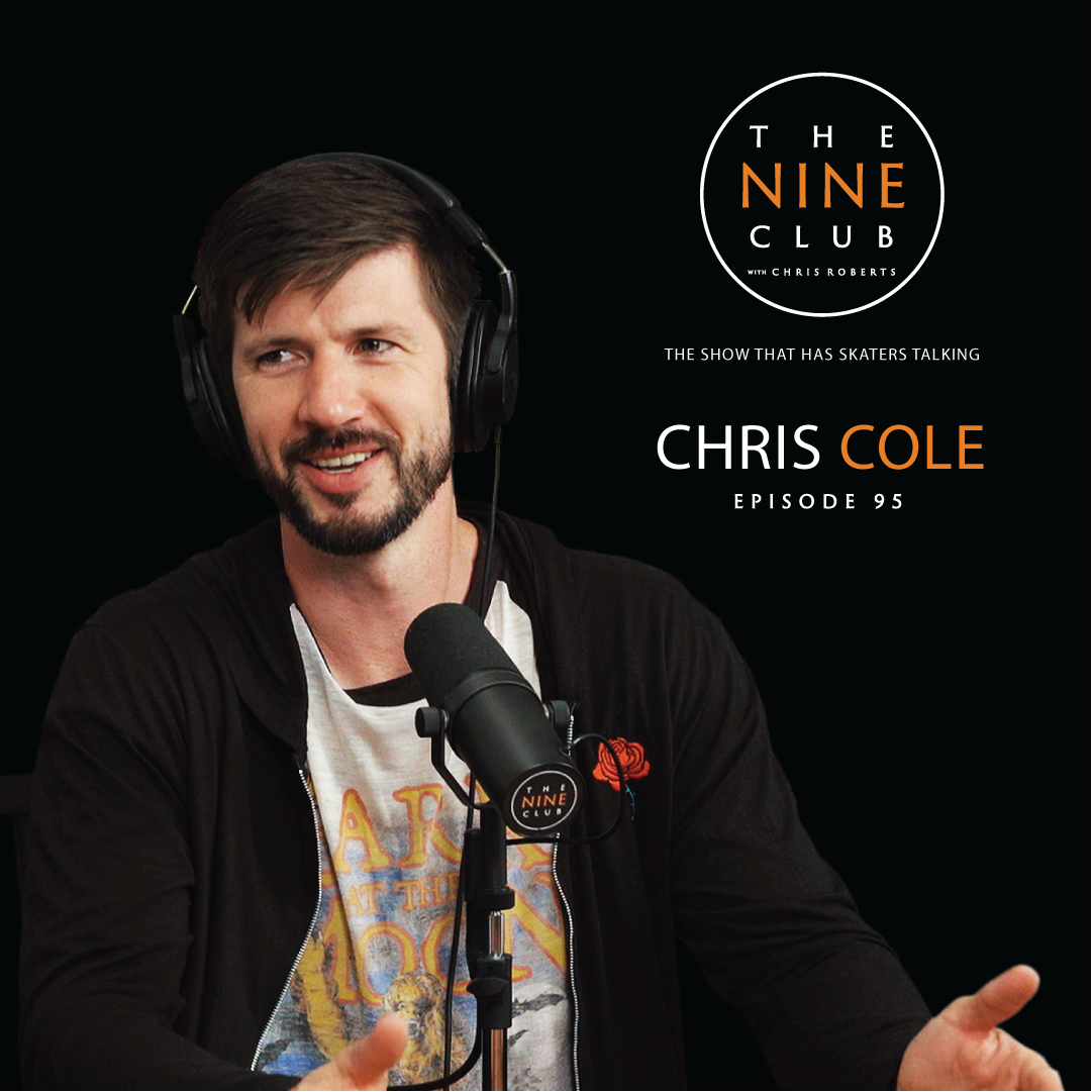 #95 - Chris Cole