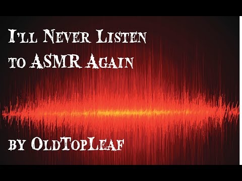 I'll Never Listen to ASMR Again episode artwork