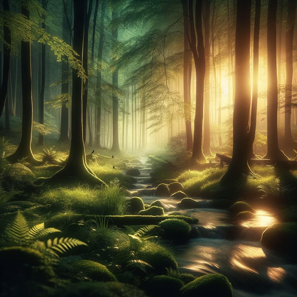 La MÚSICA Relajante y el Sonido del BOSQUE Mejoran el SUEÑO episode artwork