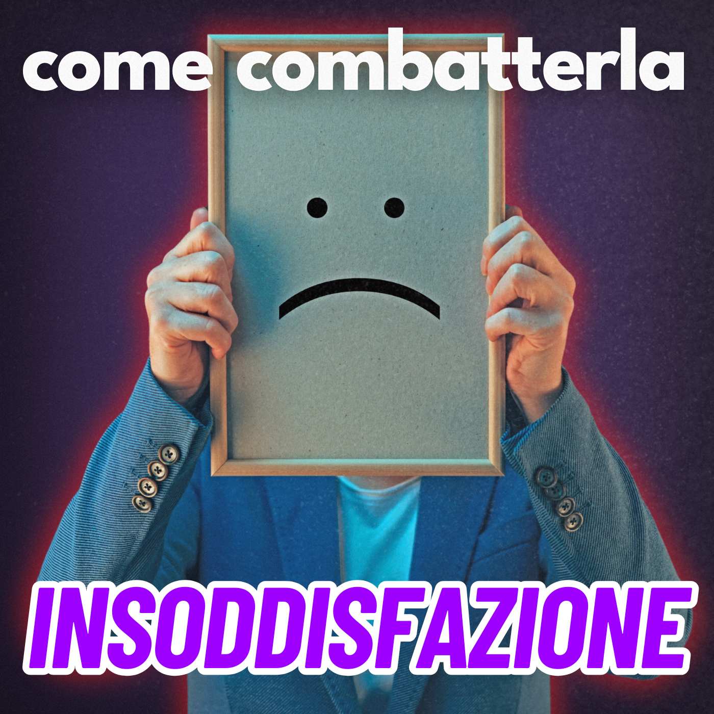 Perché Vivi Insoddisfatto? Sulla Realizzazione di Sé e il Significato