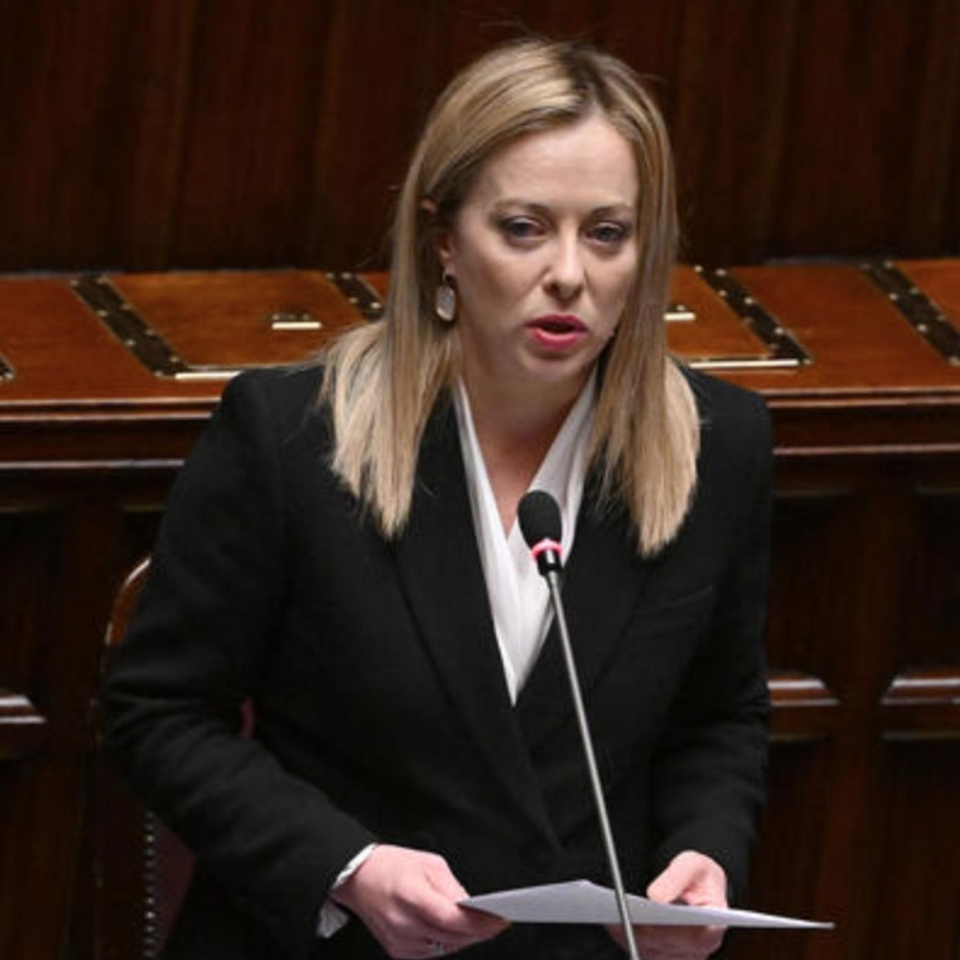 Polis - Ue, Meloni incassa il via libera dal Parlamento (di Anna Laura Bussa) episode artwork