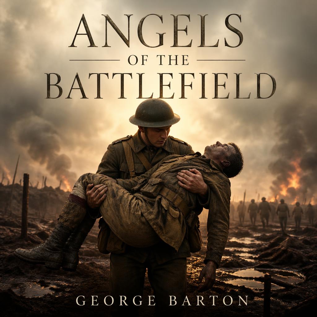 Angels of the Battlefield by George Barton ~ Full Audiobook [history] episode artwork