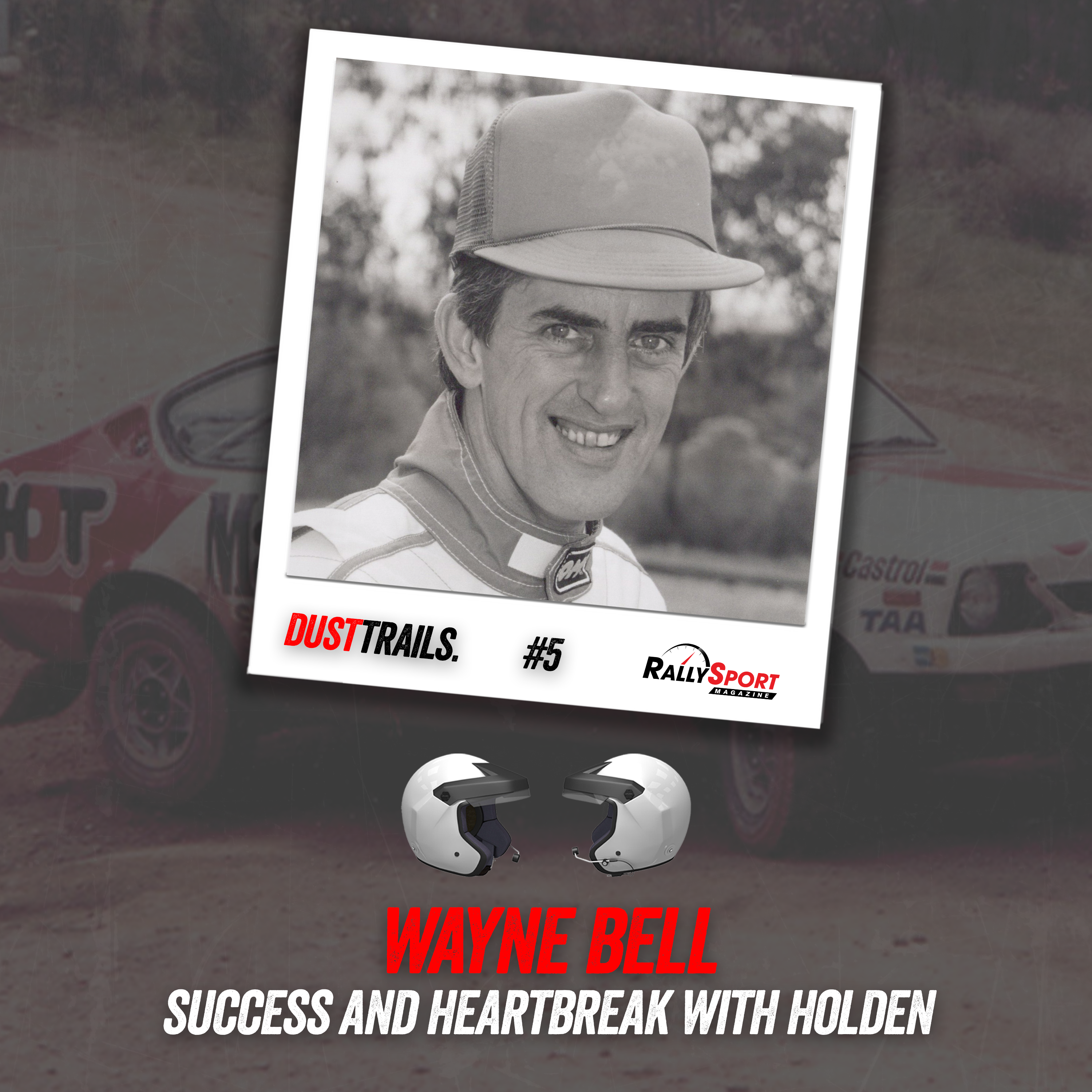 DustTrails, by RallySport Magazine