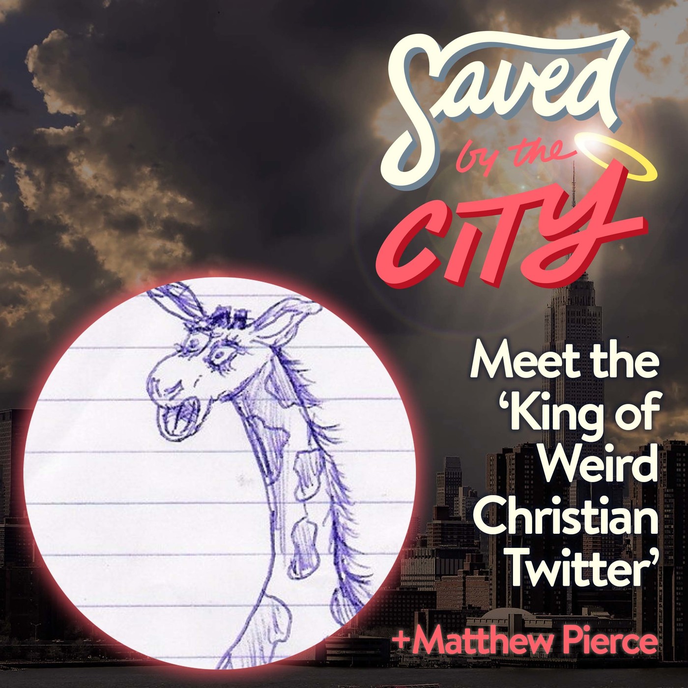 Meet the 'King of Weird Christian Twitter'