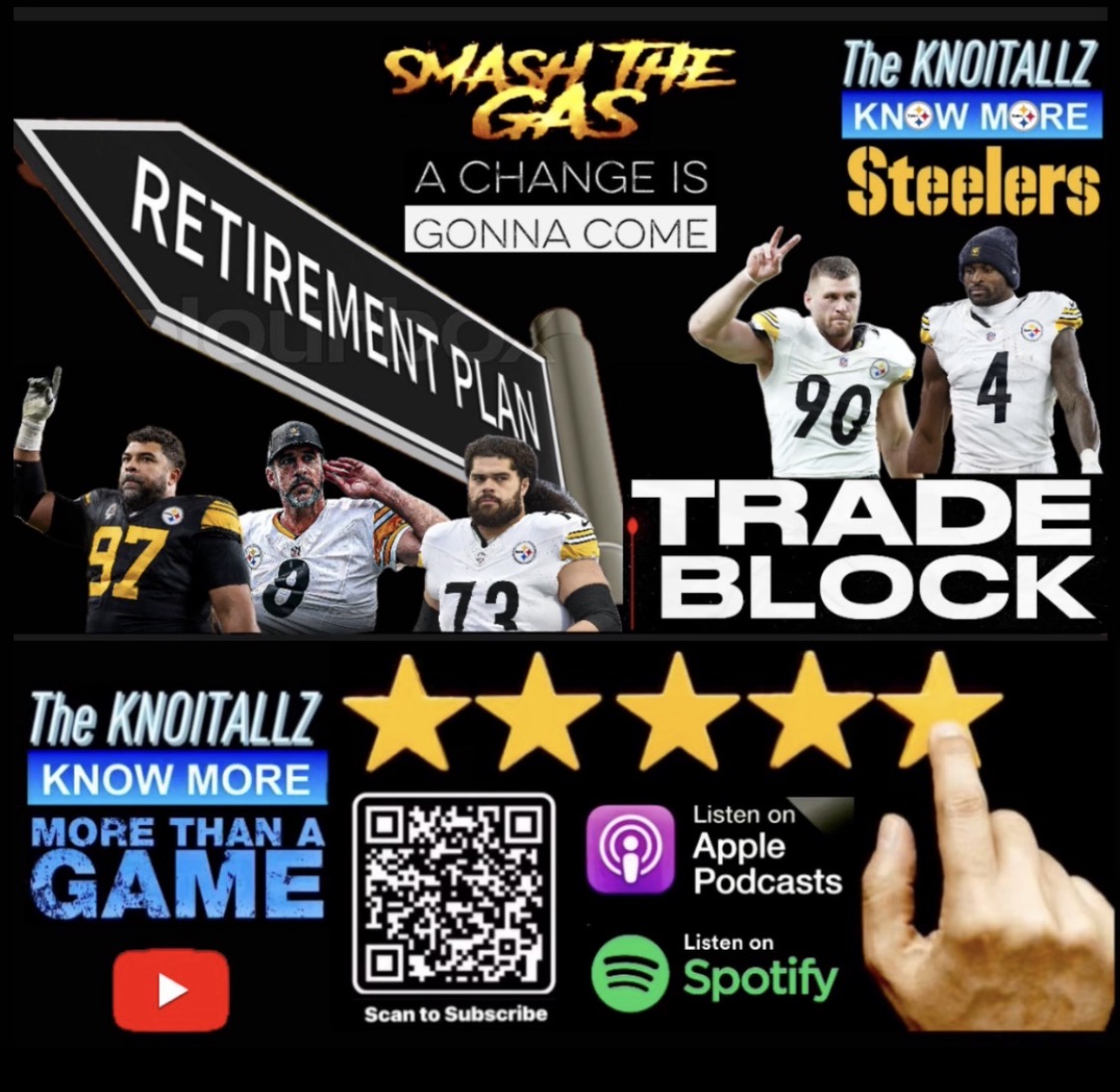 Smash The Gas: Change Gonna Come