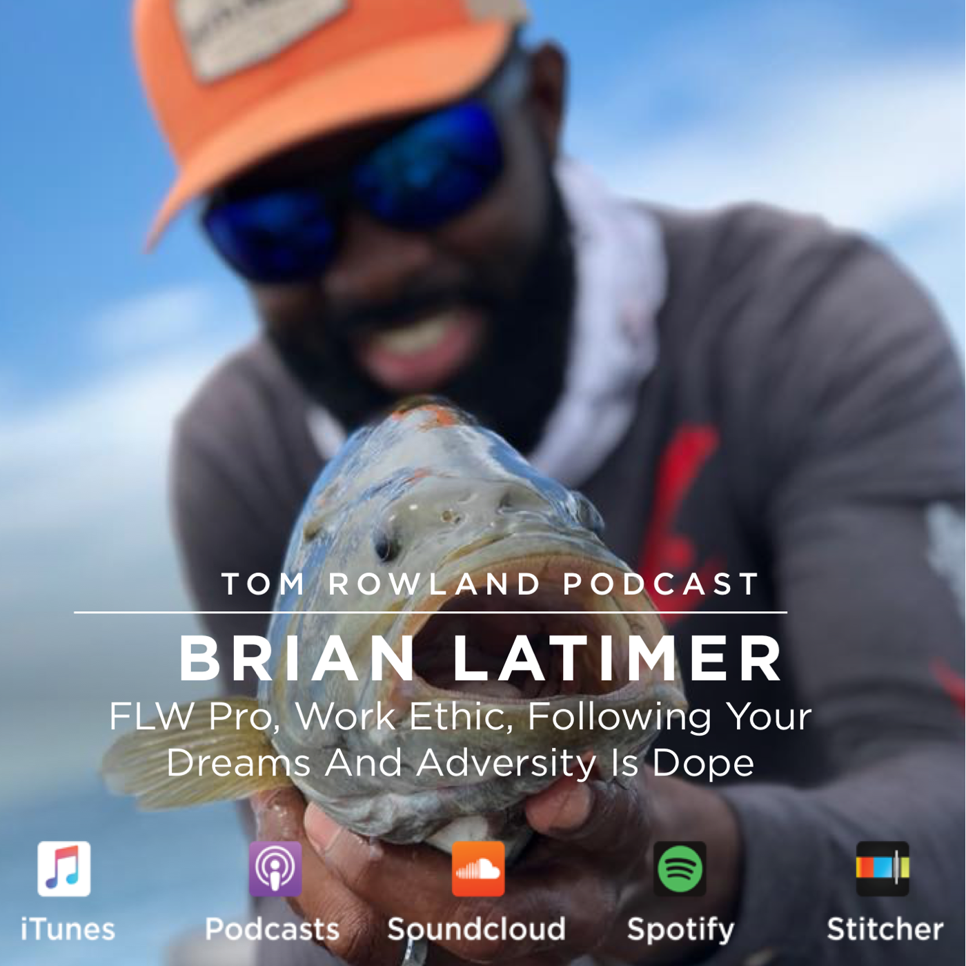 Brian Latimer - FLW Pro, Work Ethic, Following Your Dreams And Adversity Is Dope