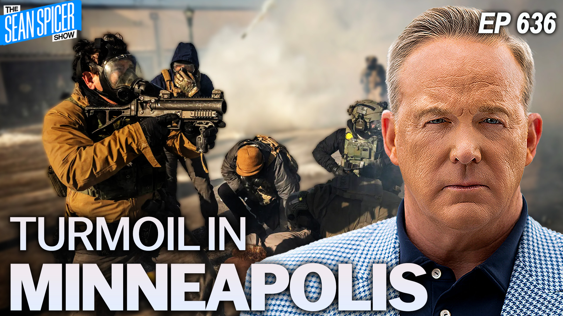 The Sean Spicer Show