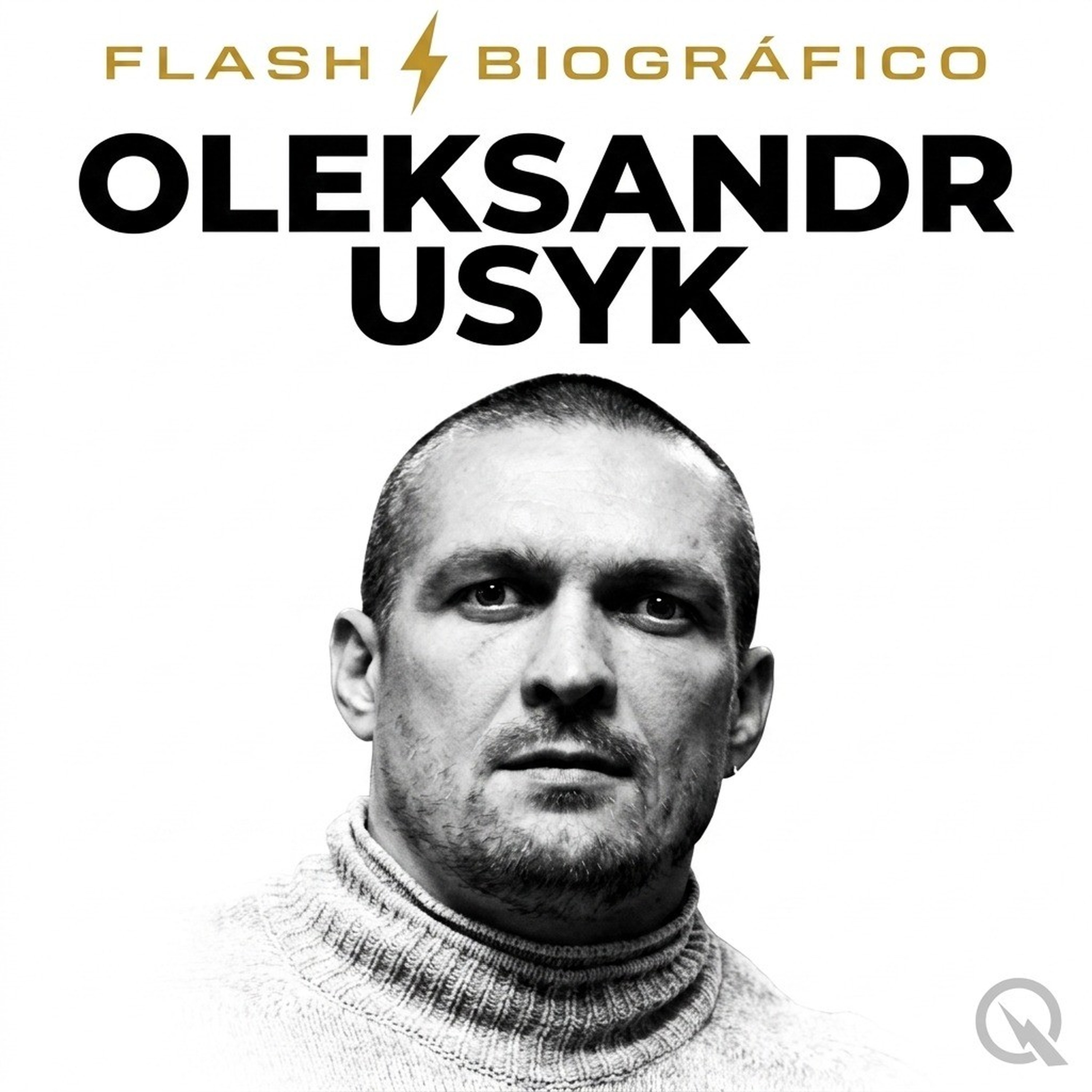 Oleksandr Usyk - Flash Biográfico