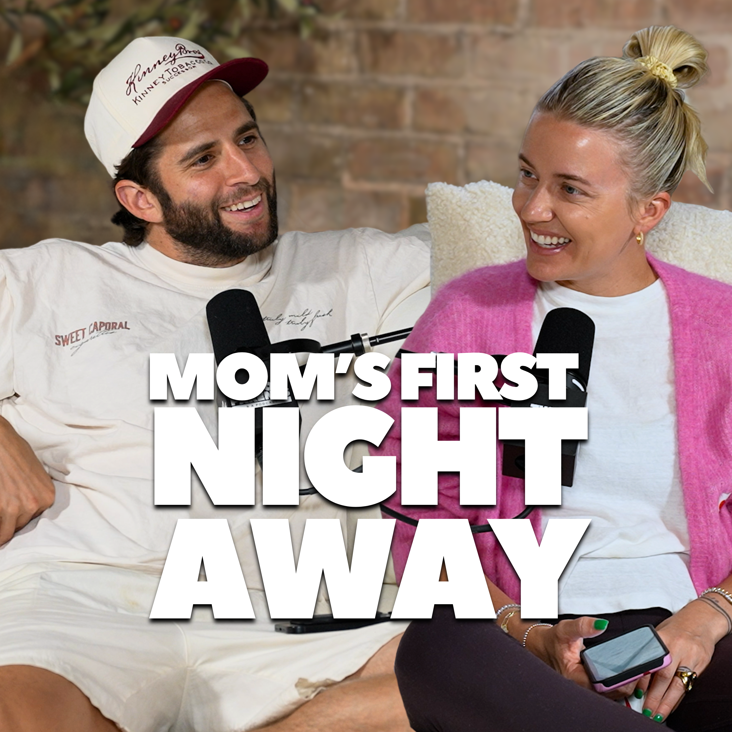 Leaving our baby for the first time (+ gaslighting & “kid-friendly” shows to avoid)