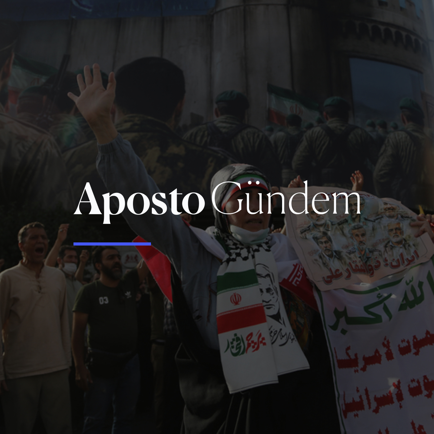 Hürmüz hamlesi, Altaylı tutuklaması | 23 Haziran 2025