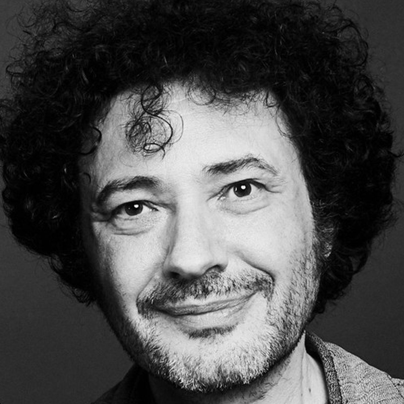 Blank Podcast with Giles Paley-Phillips & Jim Daly