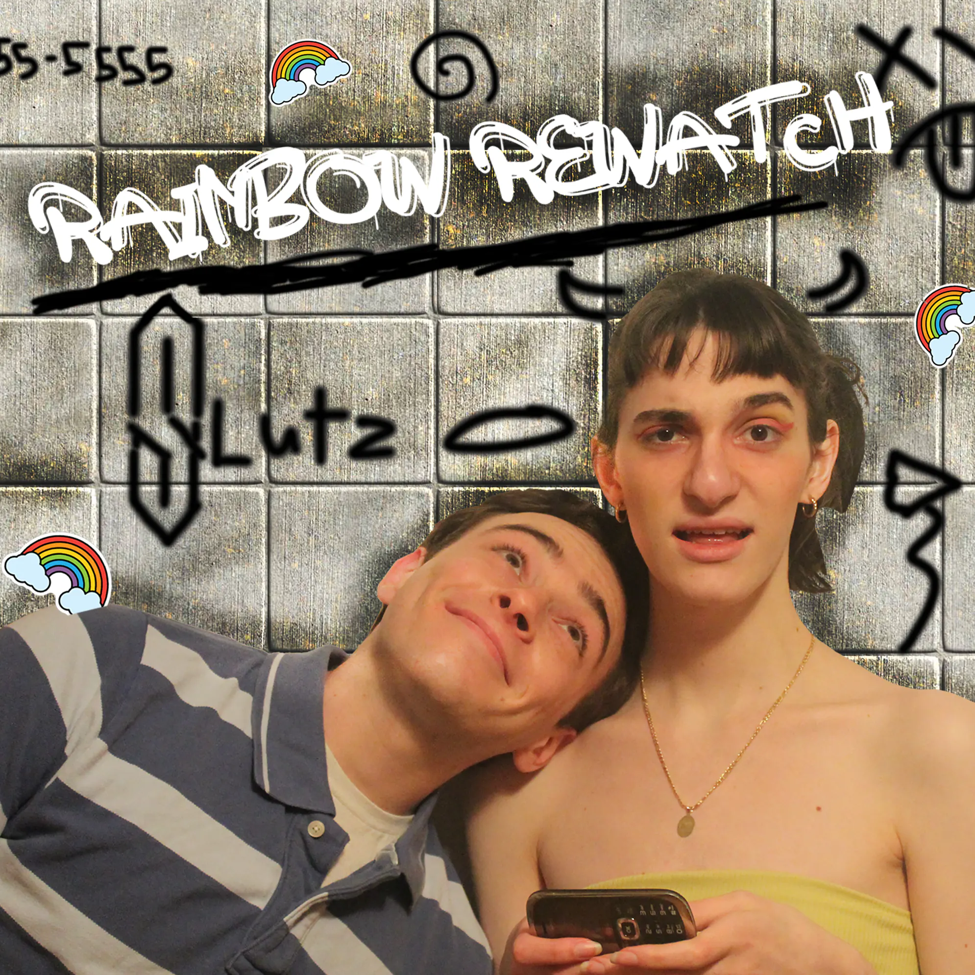 Rainbow Rewatch cover
