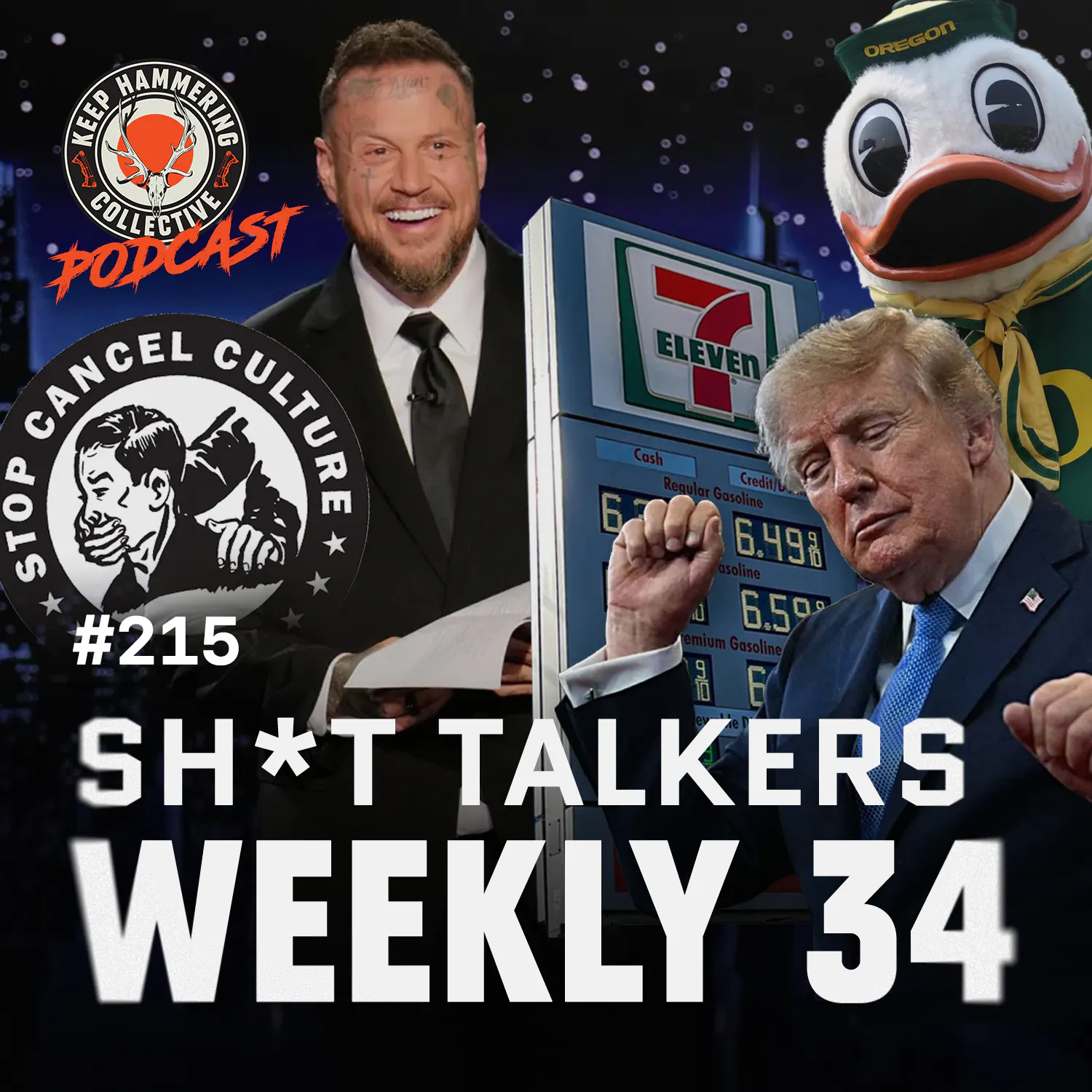 KHC 215 - Sh*t Talkers Weekly 34 KHC 215 - Sh*t Talkers Weekly 34