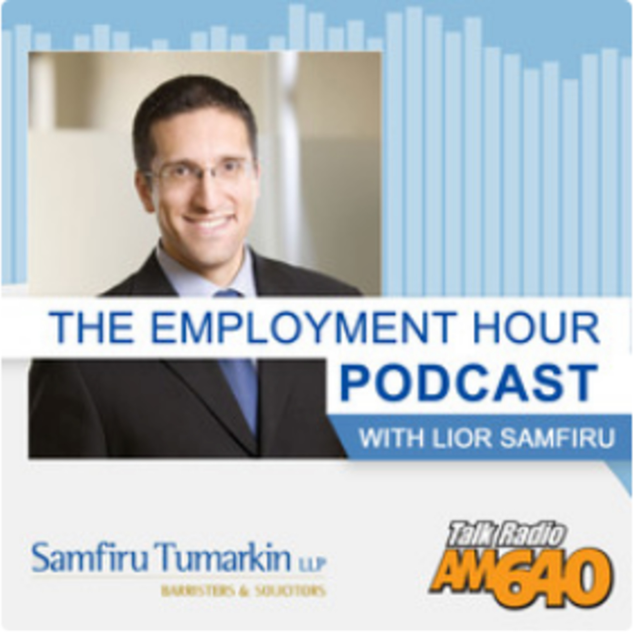 The Employment Hour - Sunday, October 29th, 2017 episode artwork