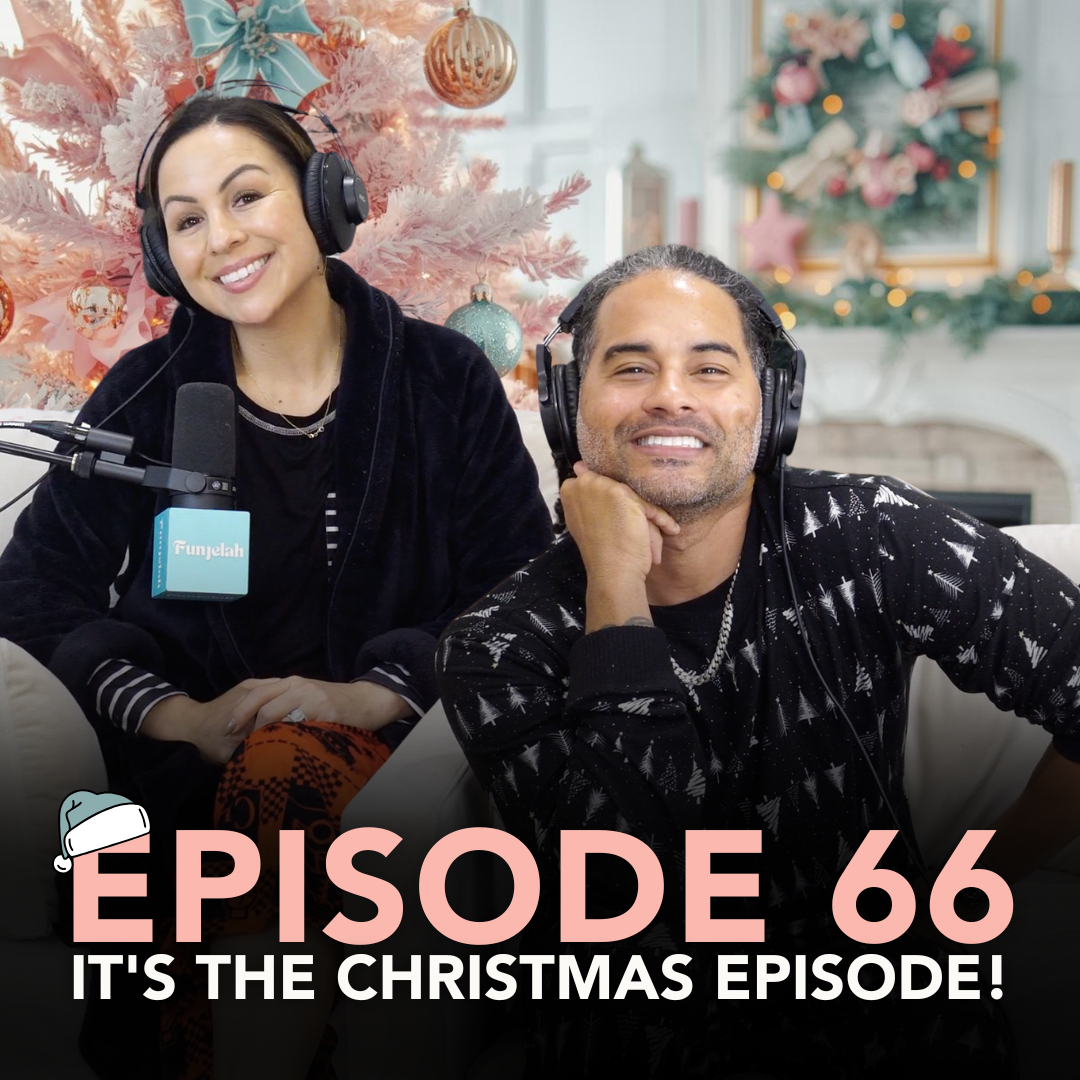 It's the Christmas Episode | Funjelah EP 66