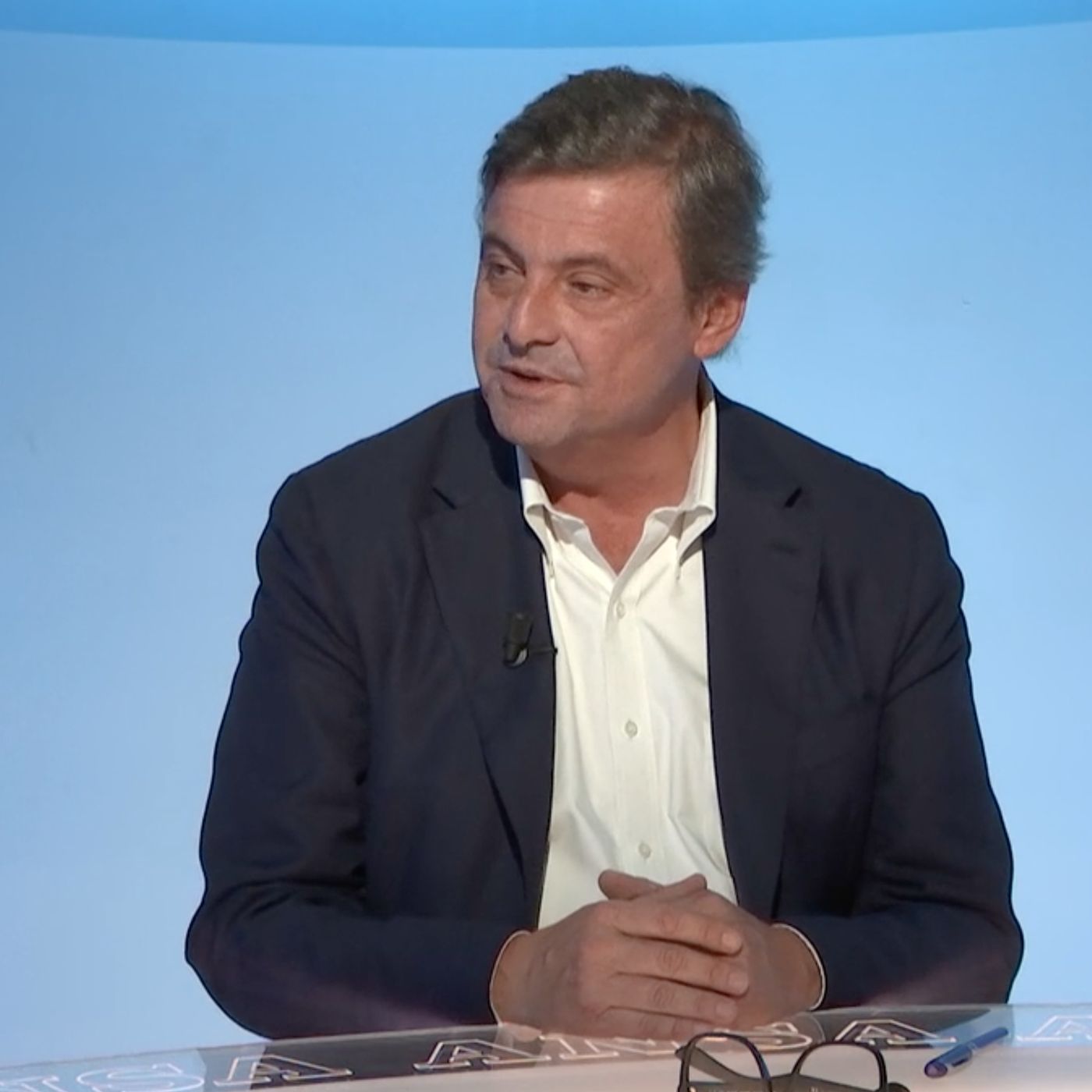 ANSA Elezioni 2022 - con Carlo Calenda episode artwork