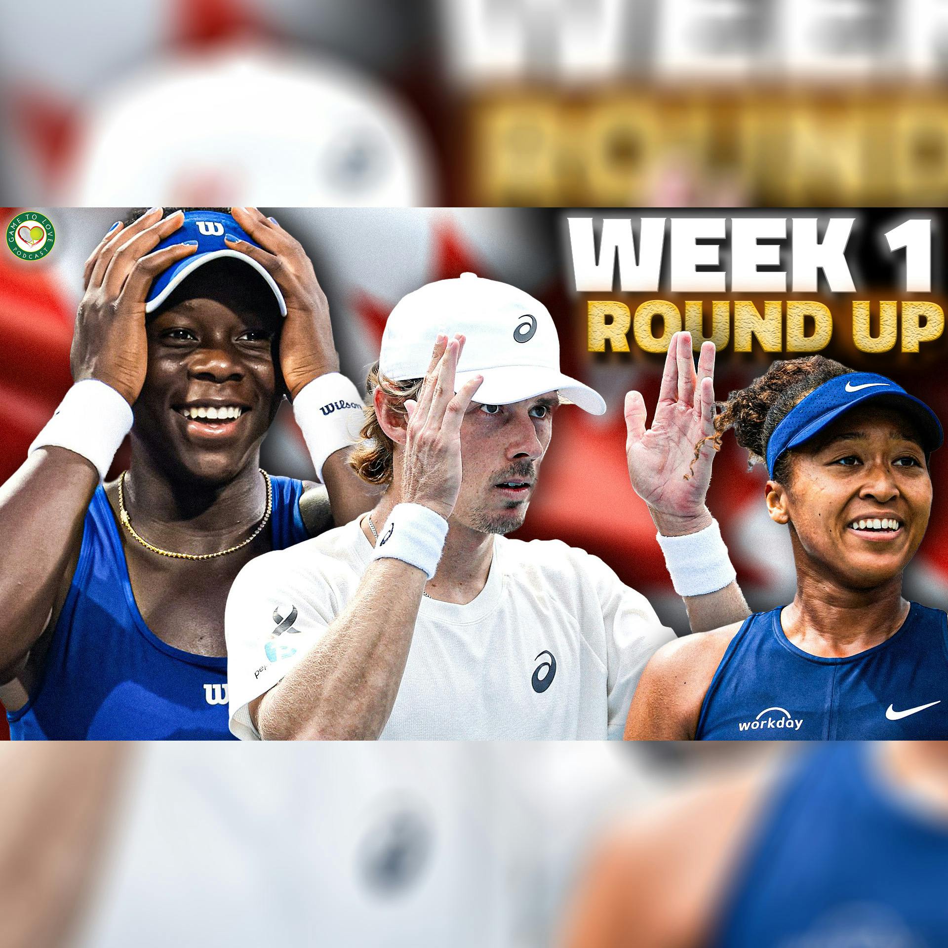 Mboko MAGIC! ✨ Osaka IN FORM! De Minaur BEST of the REST? | Canadian Open 2025 | GTL Tennis Podcast