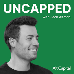 Uncapped #41 | The Benchmark Partnership