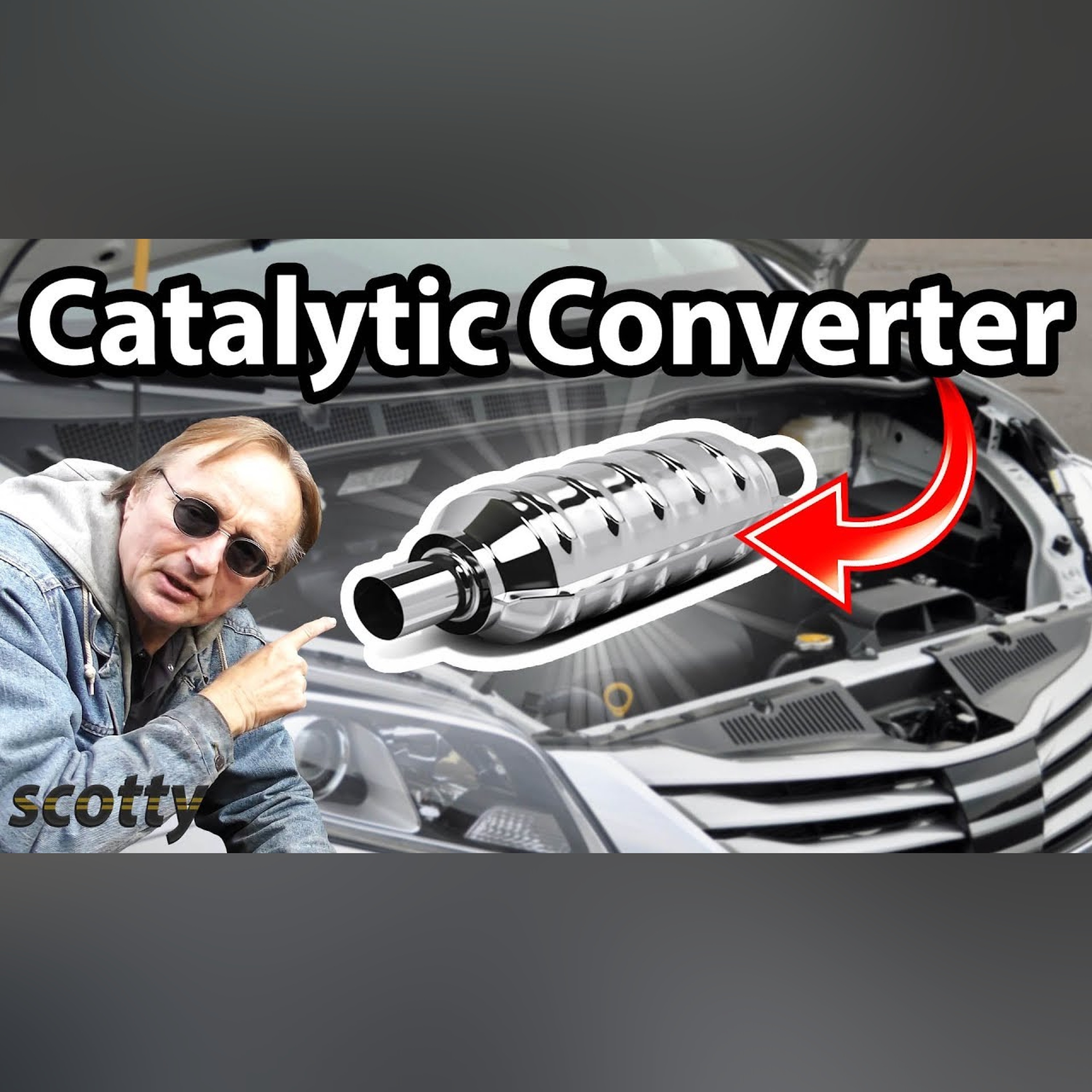 How to Check a Catalytic Converter in Your Car