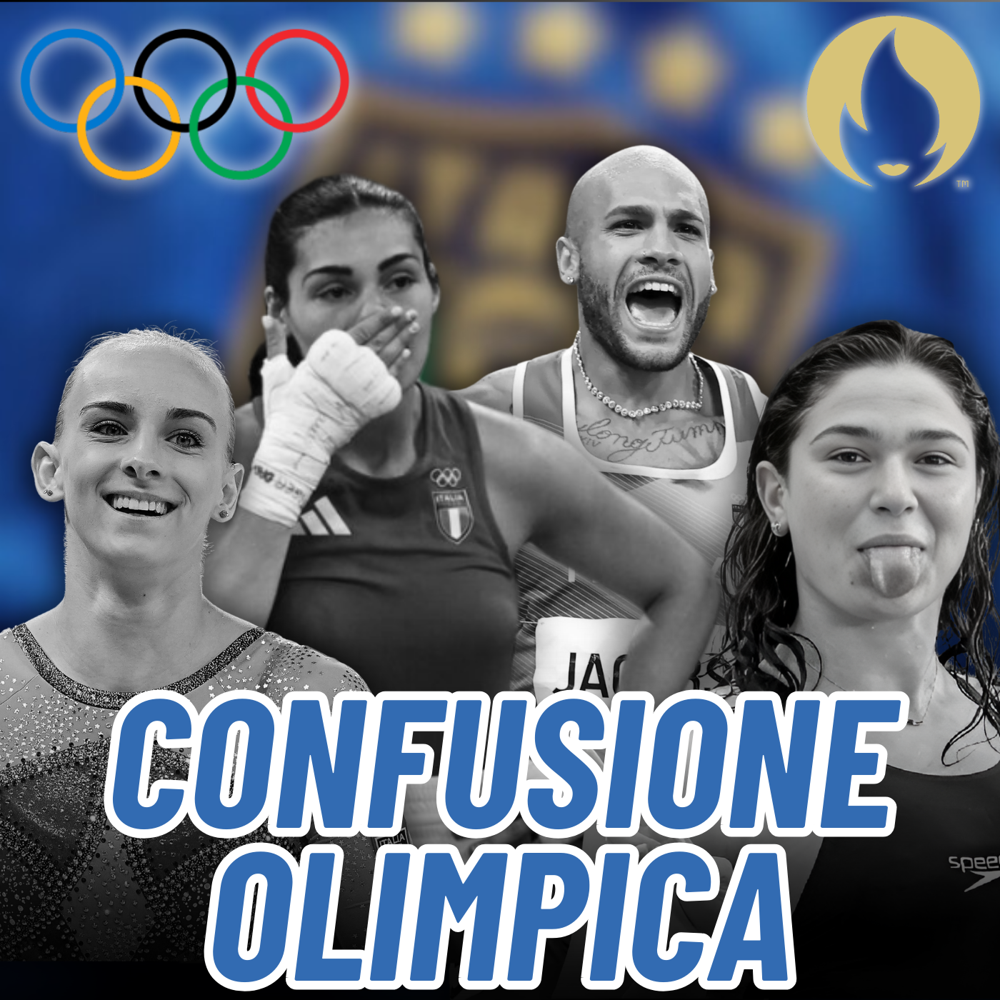 Khelif VS Carini - Competività Tossica tra Jacobs e Pilato: UNA CONFUSIONE OLIMPICA