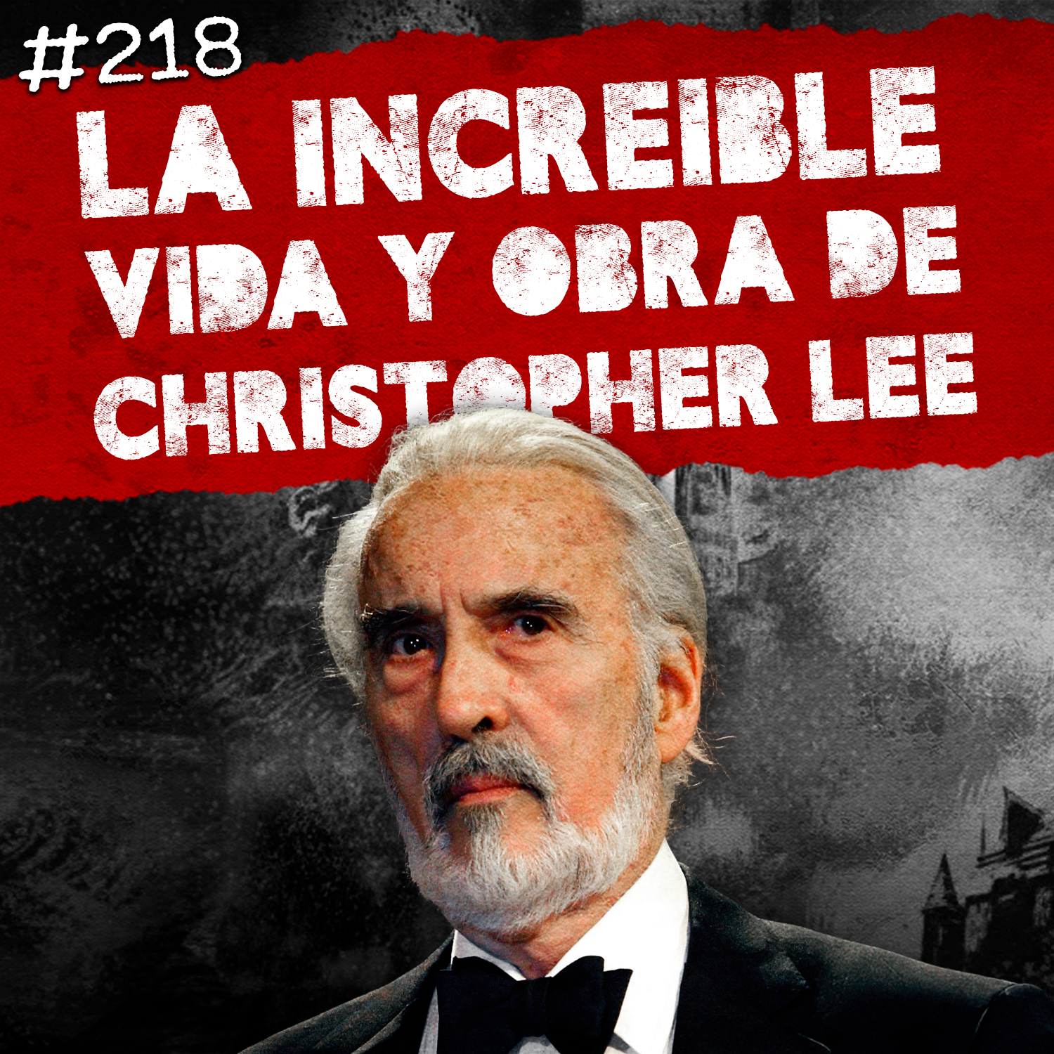 Ep. 218: La increíble vida de Christopher Lee, La tragedia de Lotus Isle