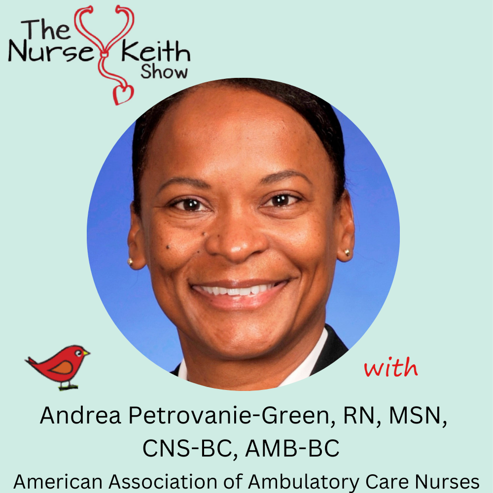 The Nurse Keith Show