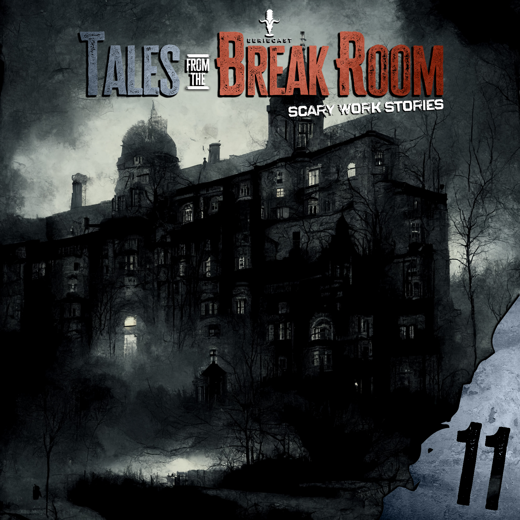 11 | 12 TRUE Night Shift Horror Stories (COMPILATION) Volume 1