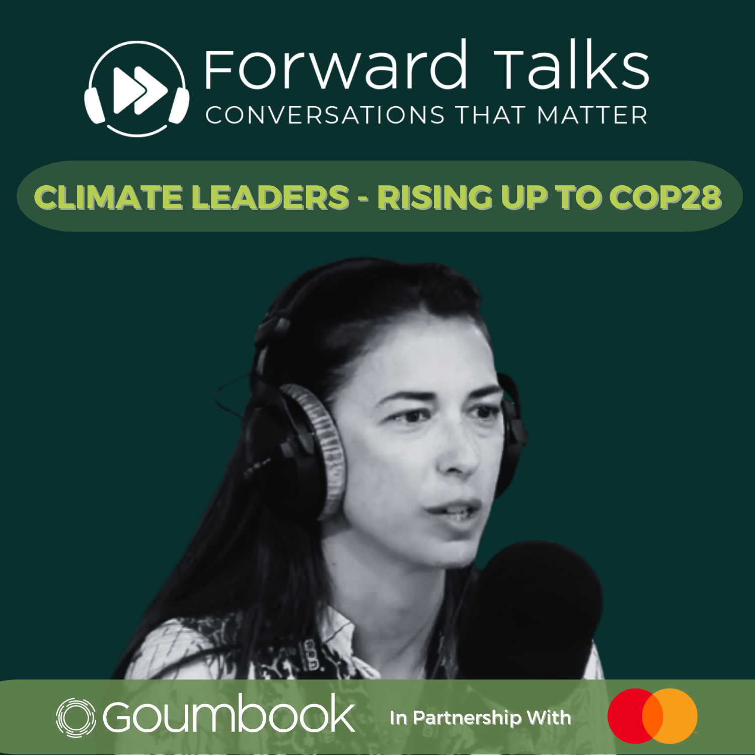 Introducing: Climate Leaders — Rising up to COP28