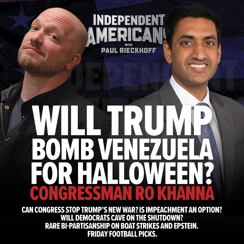 Independent Americans with Paul Rieckhoff