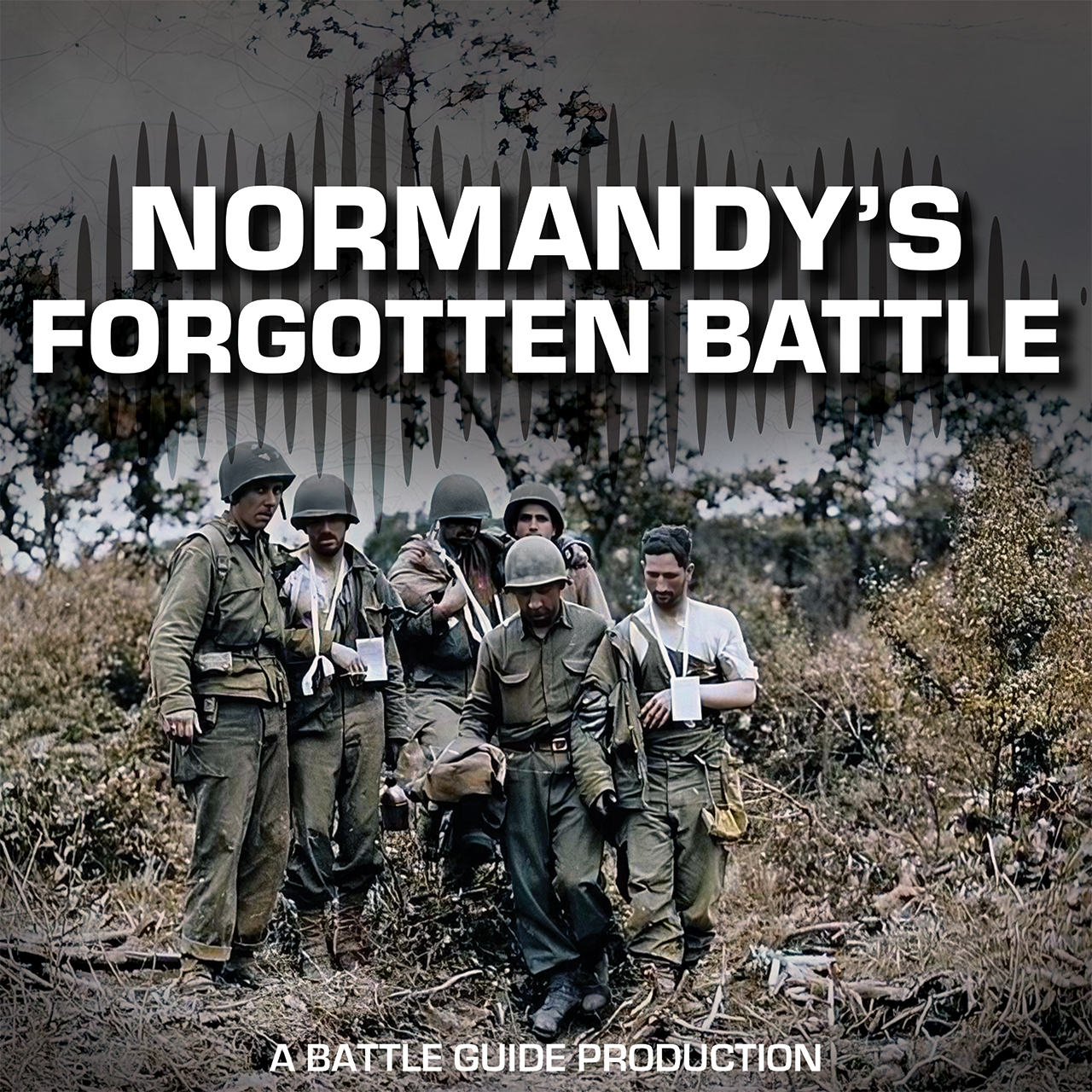 Episode 86: Normandy’s Forgotten Battle with Paul Woodadge