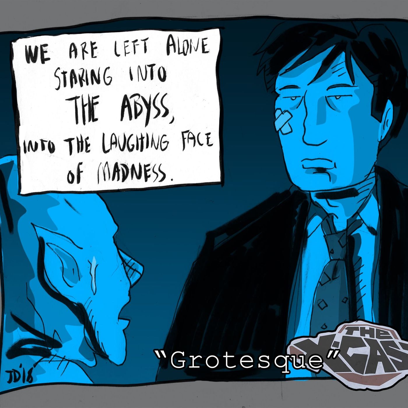 The X-Cast: An X-Files Podcast