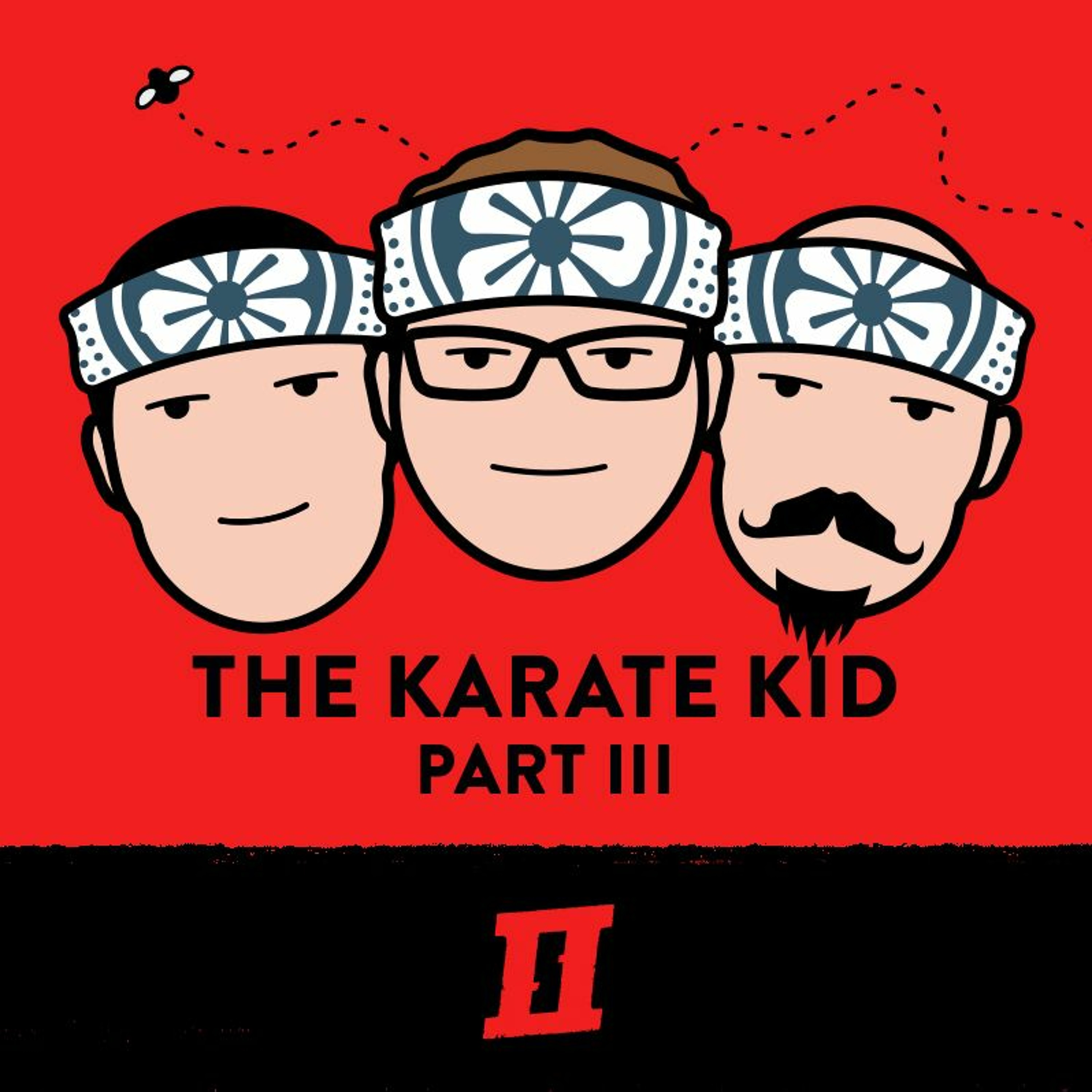 Season 8 Episode 9 - The Karate Kid Part 3