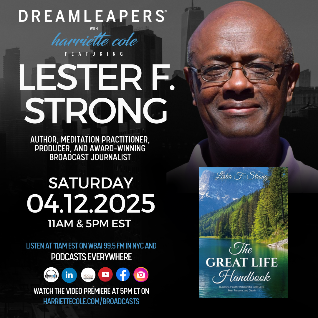 DREAMLEAPERS® with Harriette Cole