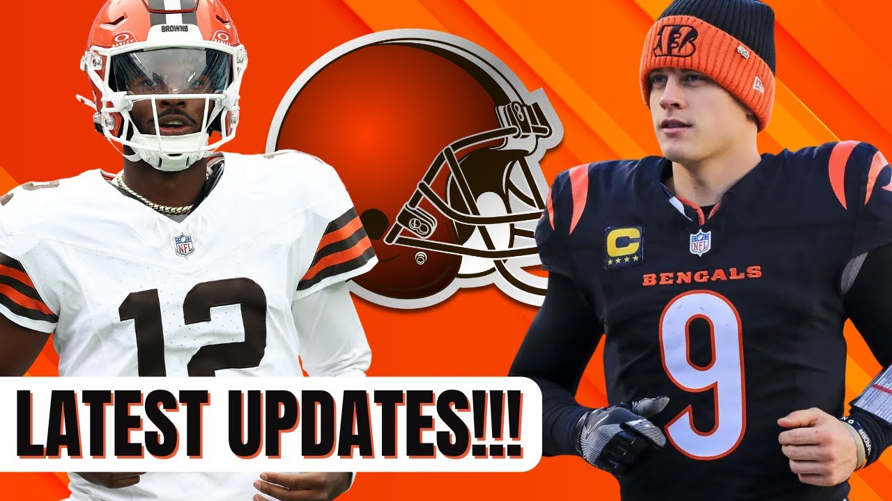 The REAL REASON The Browns Will DOMINATE Week 1... | Daily Browns News & Rumors episode artwork