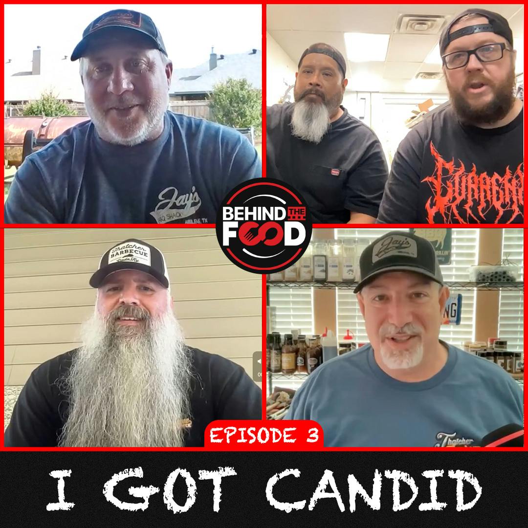 I Got Candid with 2 Top 50 BBQ Joints and a Coal Miner!