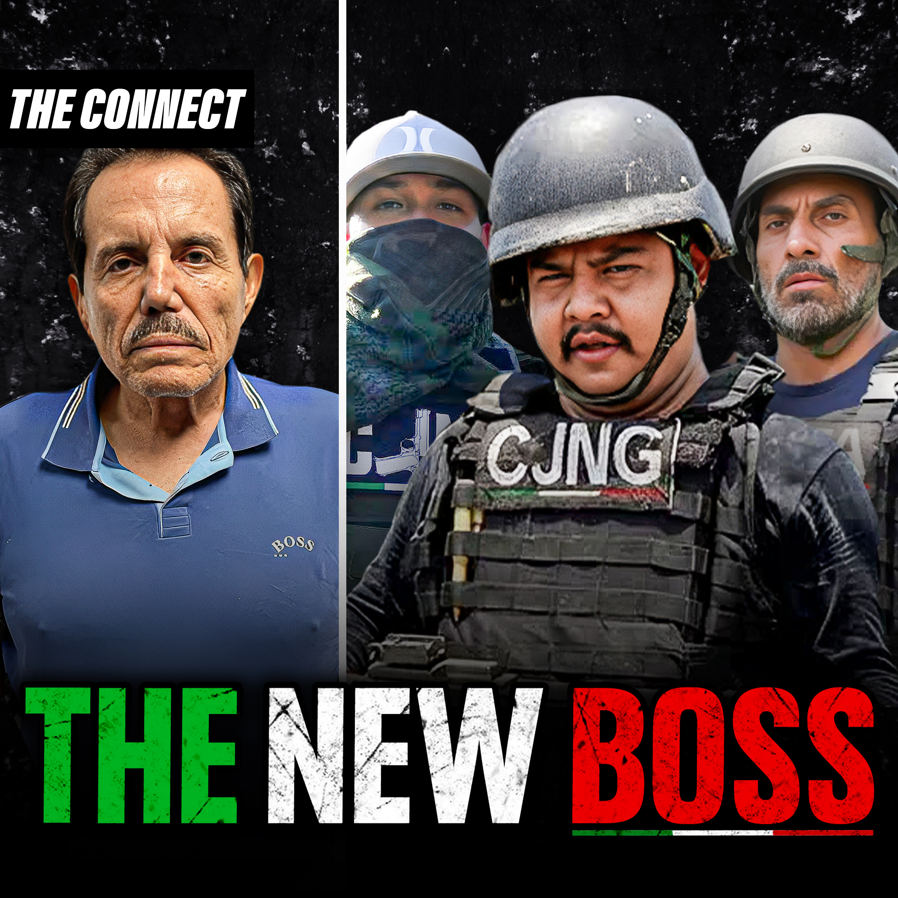 The Terrifying Rise Of The Nuevo Jalisco Cartel-- Mexico's Most Powerful Criminal Organization