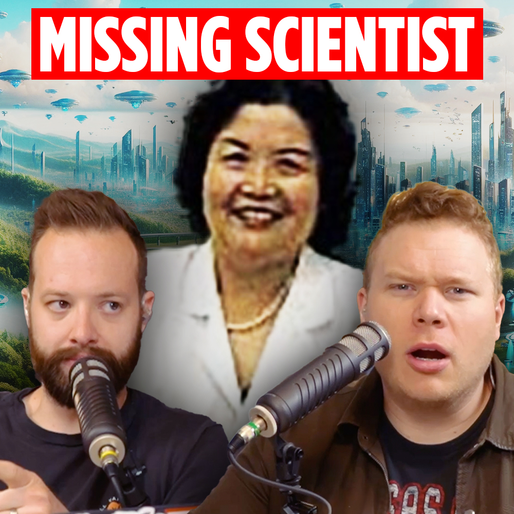 Ning Li | This Scientist Got $450k From The DoD, Then She Disappeared